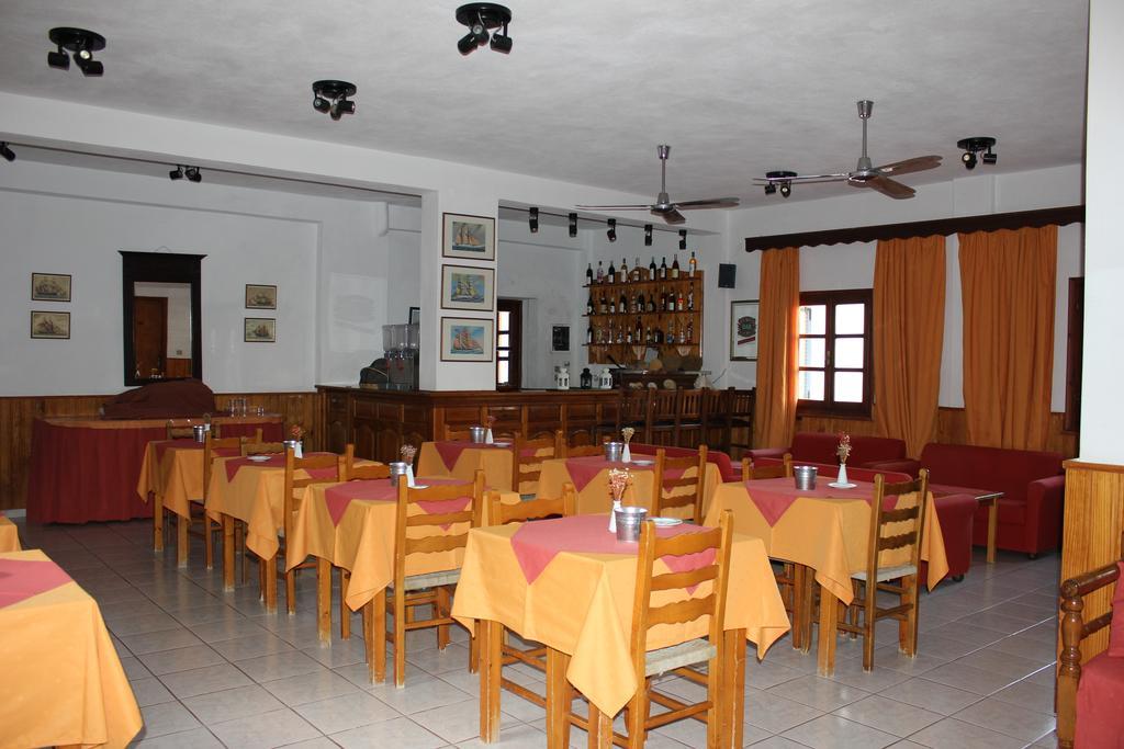 Hotel Sunset Skála Esterno foto