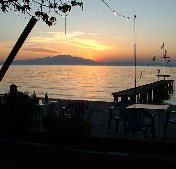 Hotel Sunset Skála Esterno foto